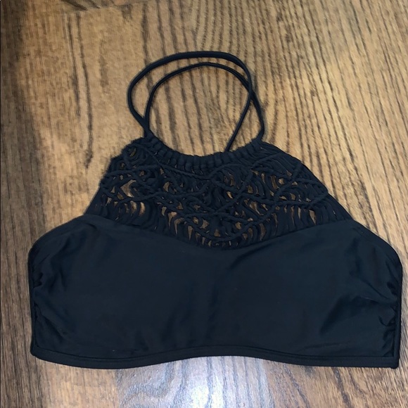 Black bikini top - Picture 1 of 1